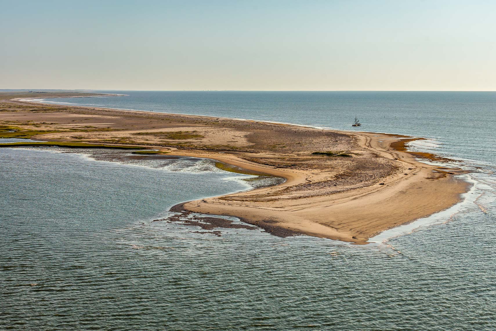 At Altitude Gallery Aerial Landscape Photography CedarIsland 7