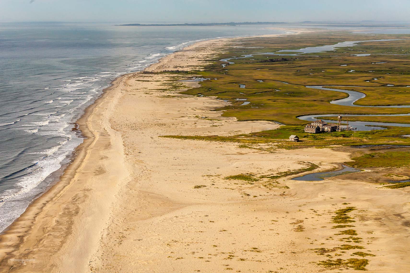 At Altitude Gallery Aerial Landscape Photography CedarIsland 42