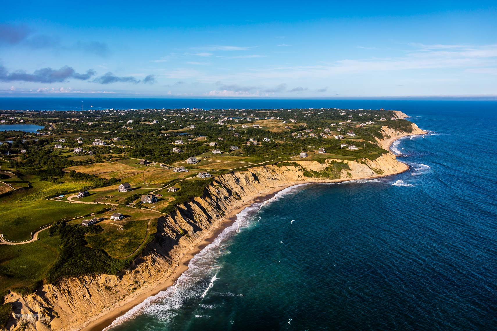 At Altitude Gallery - Aerial Landscape Photography | Block-Island | 25