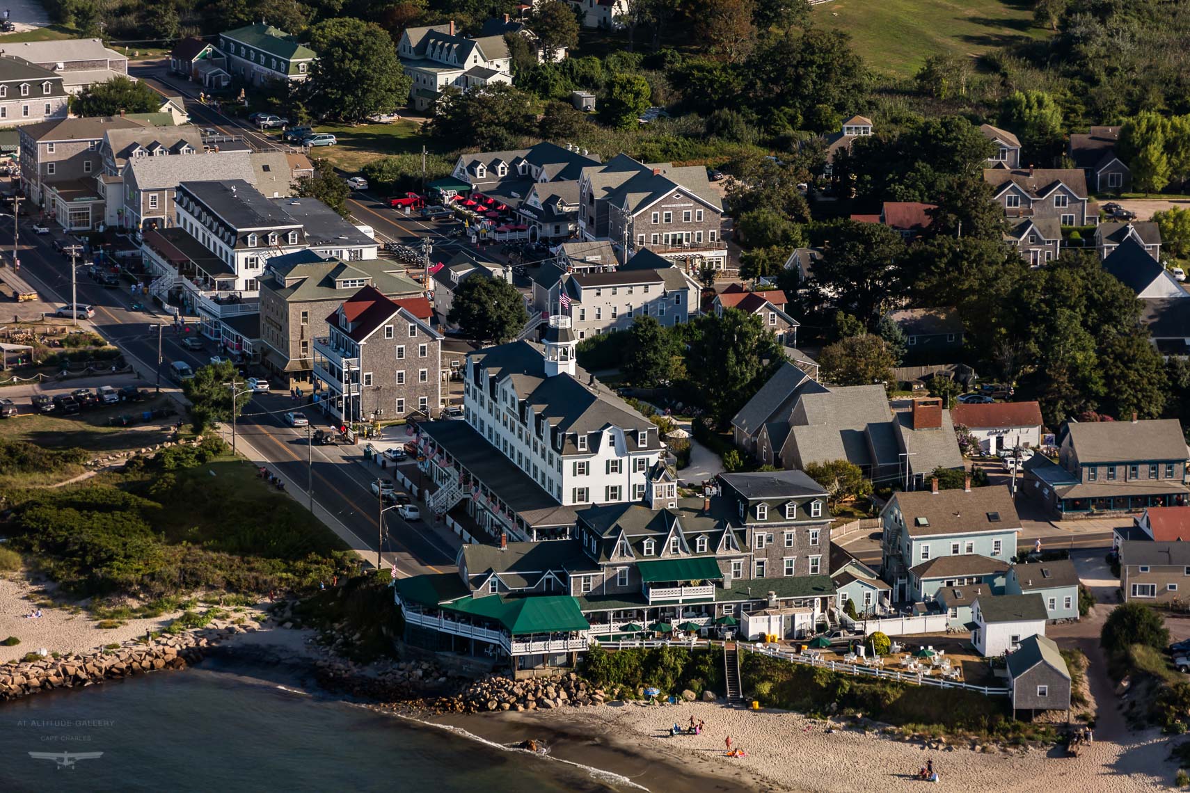 At Altitude Gallery - Aerial Landscape Photography | Block-Island | 32