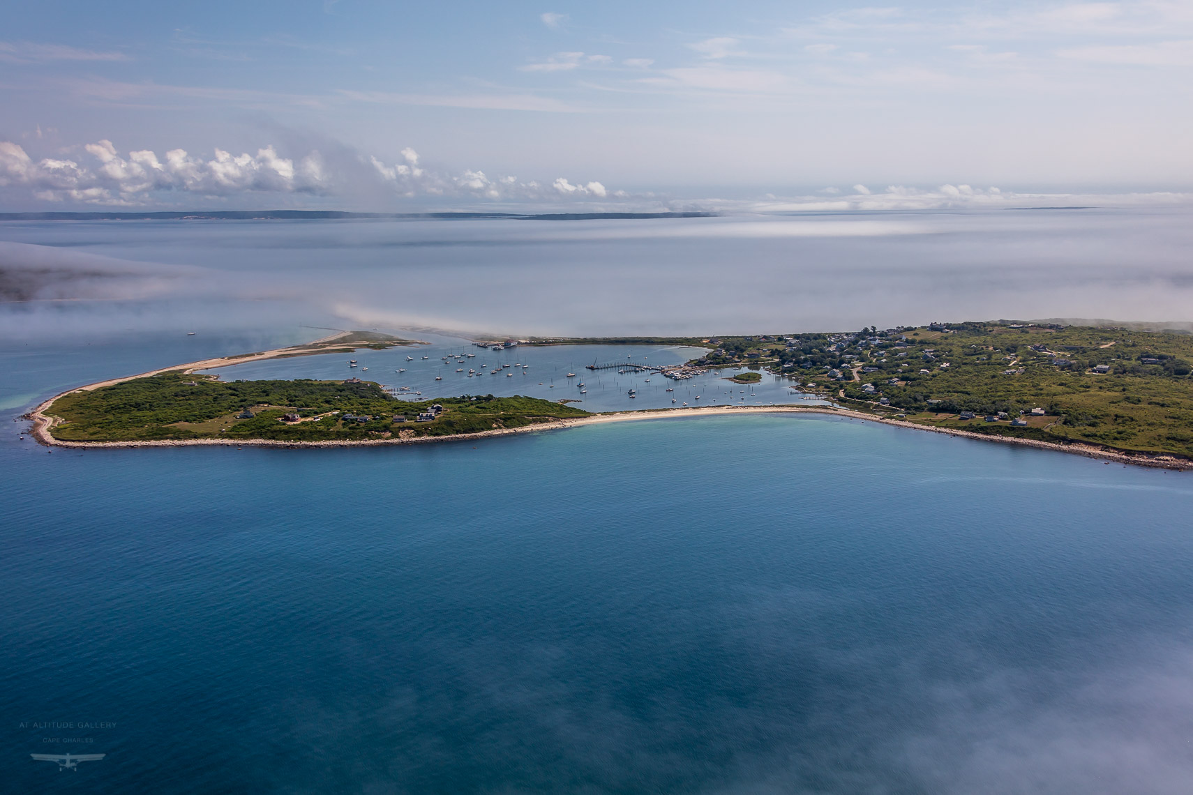 At Altitude Gallery Aerial Landscape Photography ElizabethIslands 25