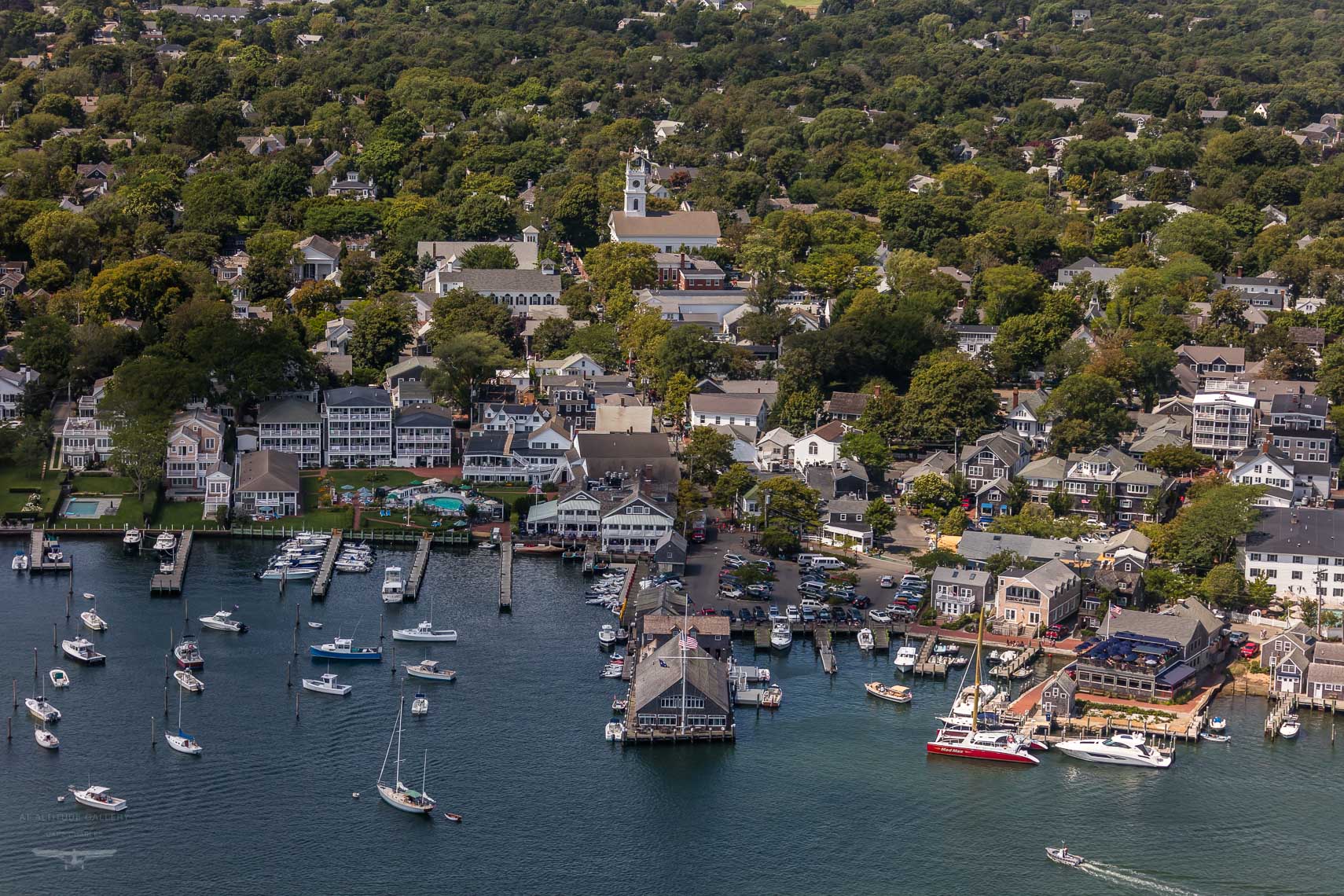 At Altitude Gallery Aerial Landscape Photography Martha'sVineyard 38