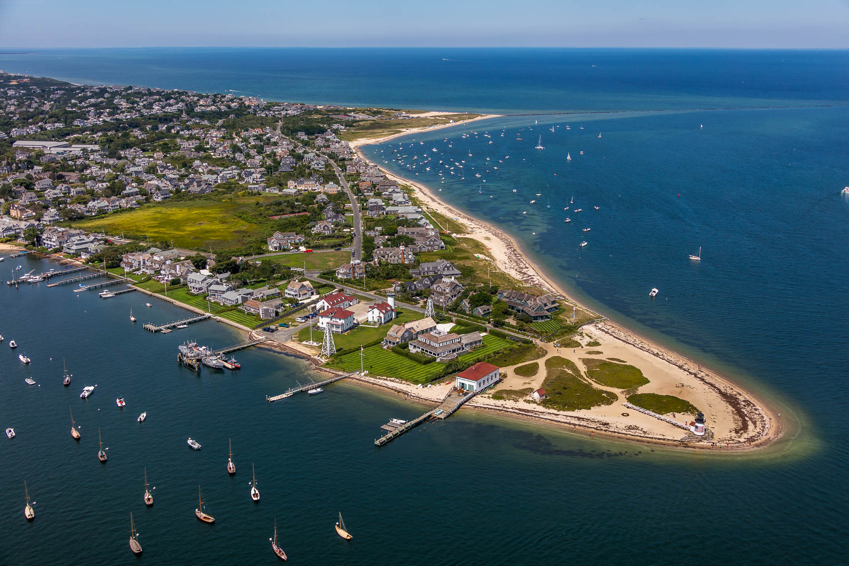 At Altitude Gallery - Aerial Landscape Photography | Nantucket-Island | 11