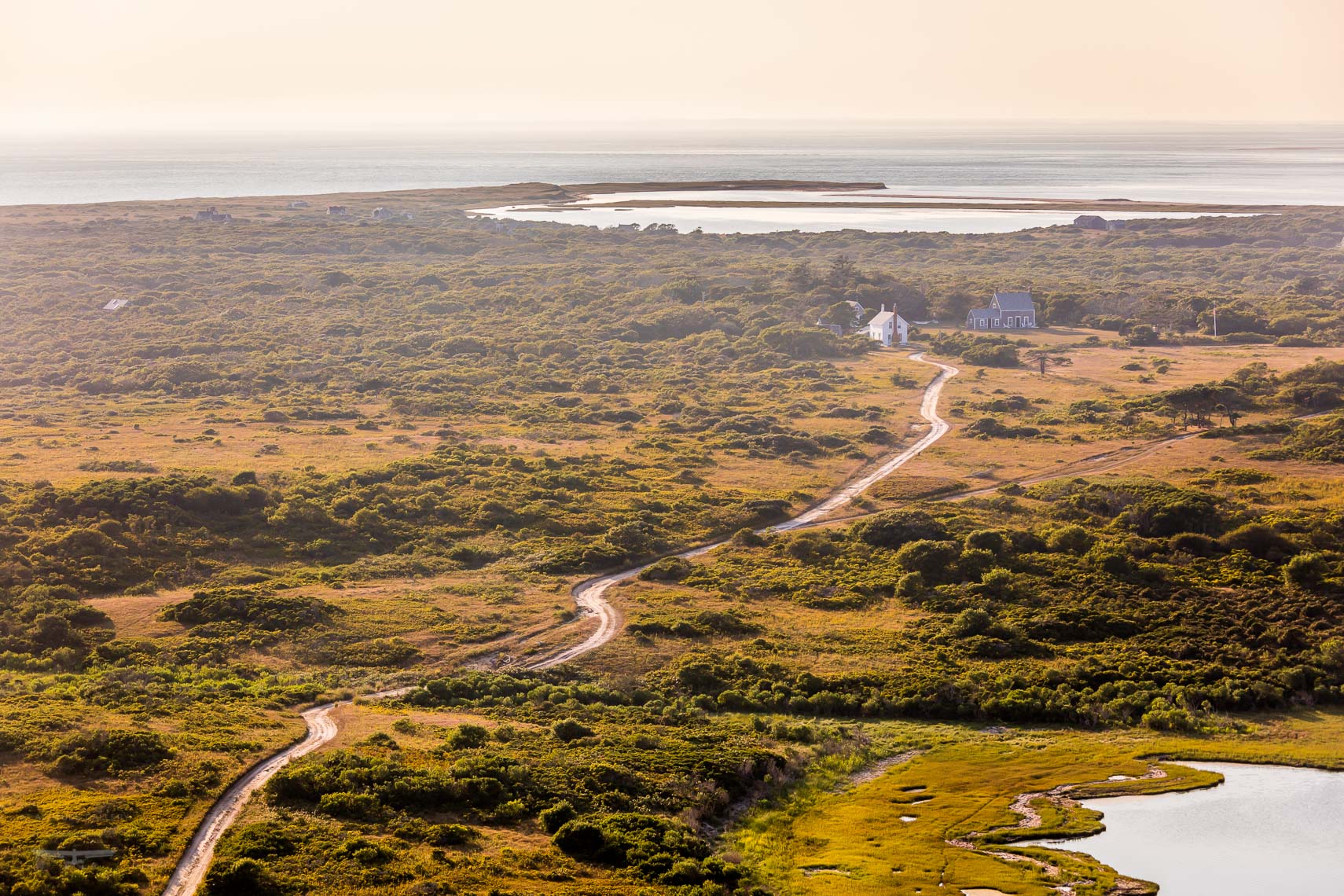 At Altitude Gallery Aerial Landscape Photography TuckernuckIsland 13