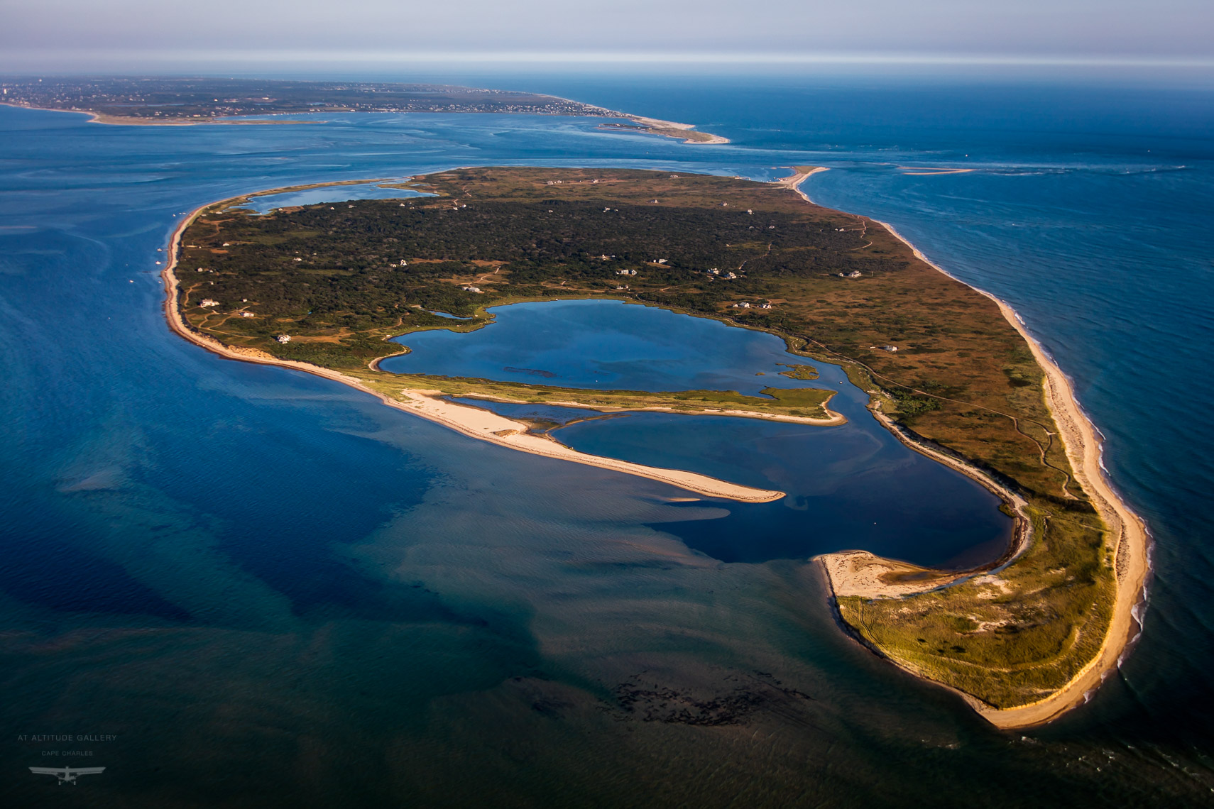 At Altitude Gallery Aerial Landscape Photography TuckernuckIsland 14