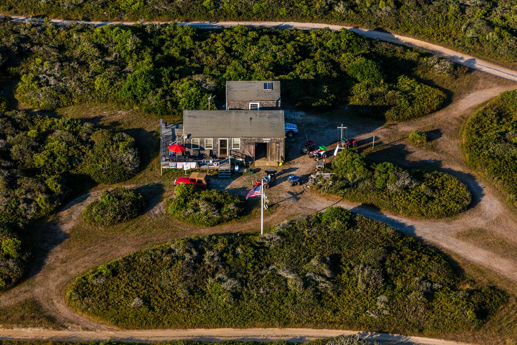 At Altitude Gallery Aerial Landscape Photography TuckernuckIsland 16