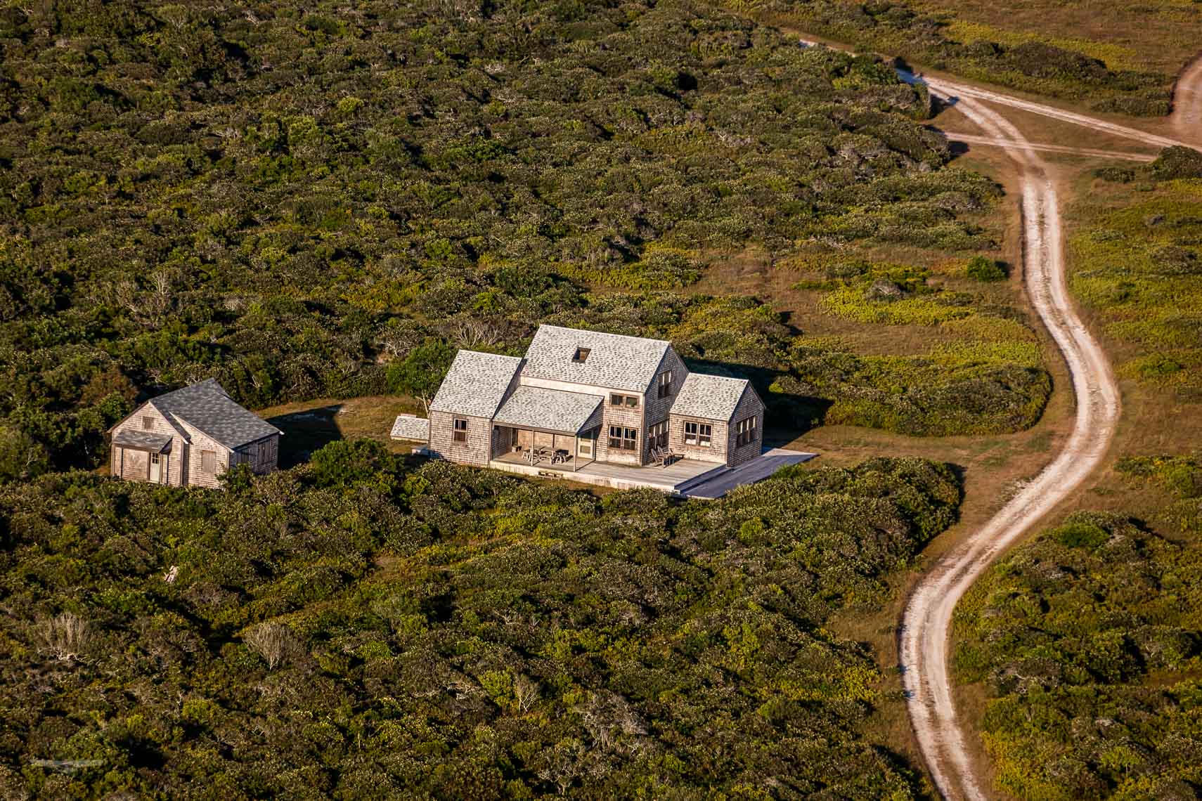 At Altitude Gallery Aerial Landscape Photography TuckernuckIsland 22