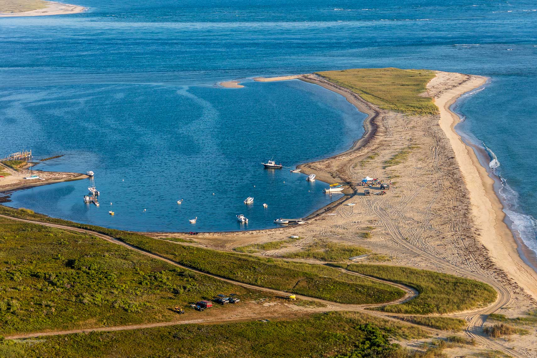 At Altitude Gallery Aerial Landscape Photography TuckernuckIsland 20