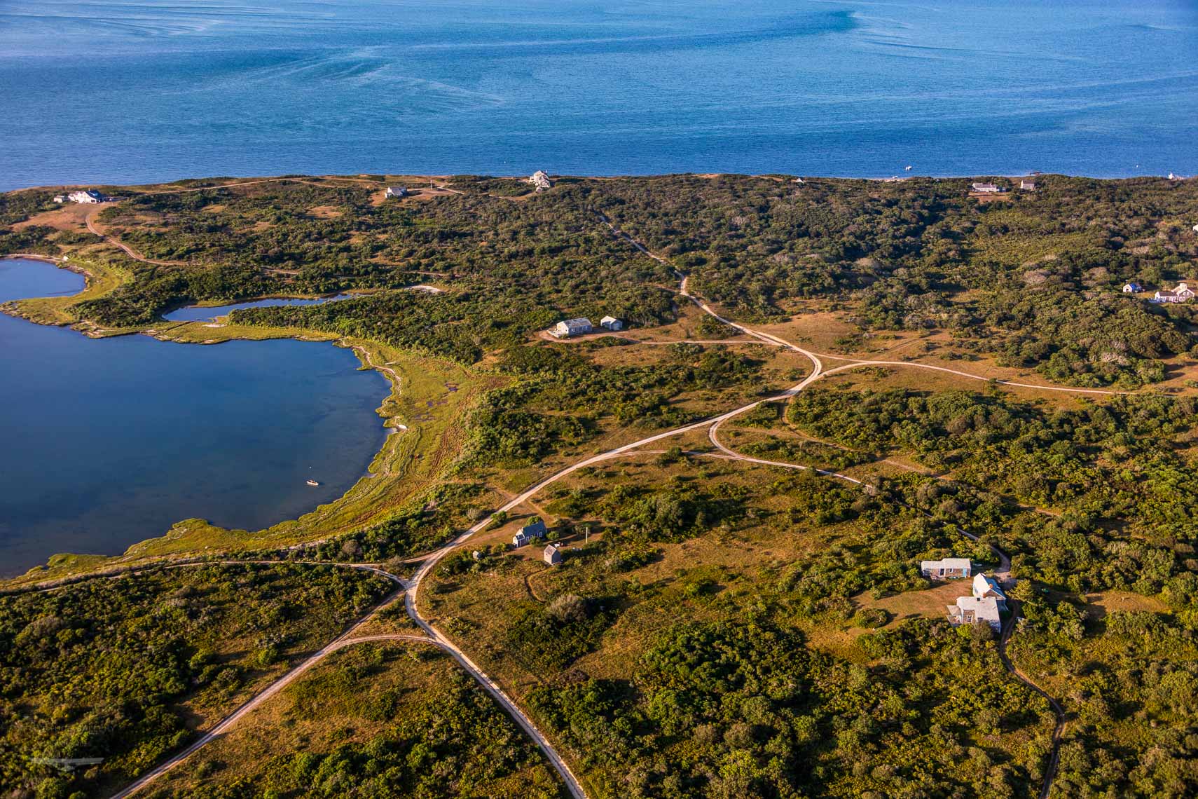 At Altitude Gallery Aerial Landscape Photography TuckernuckIsland 25