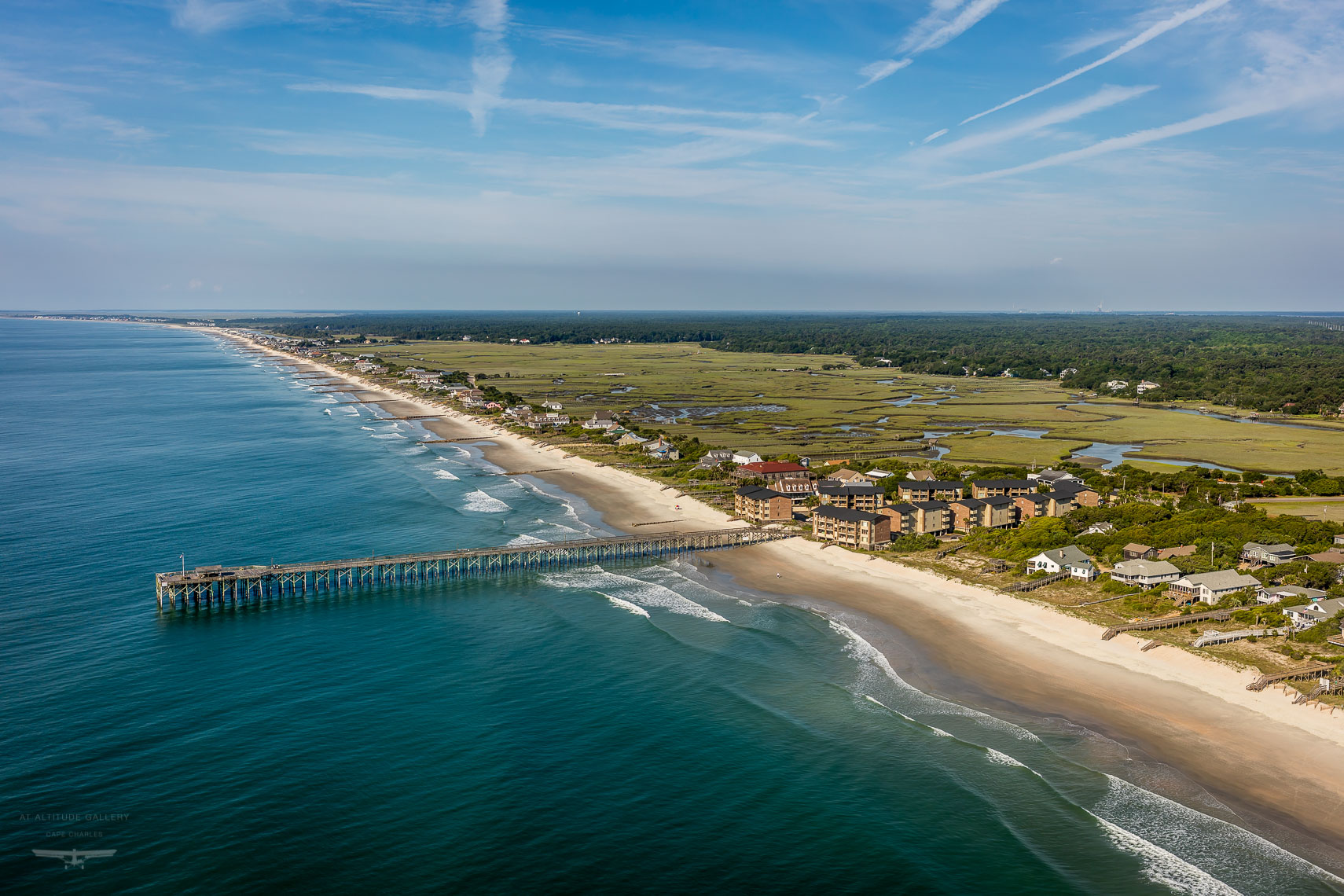 At Altitude Gallery - Aerial Landscape Photography | Pawleys-Island | 10